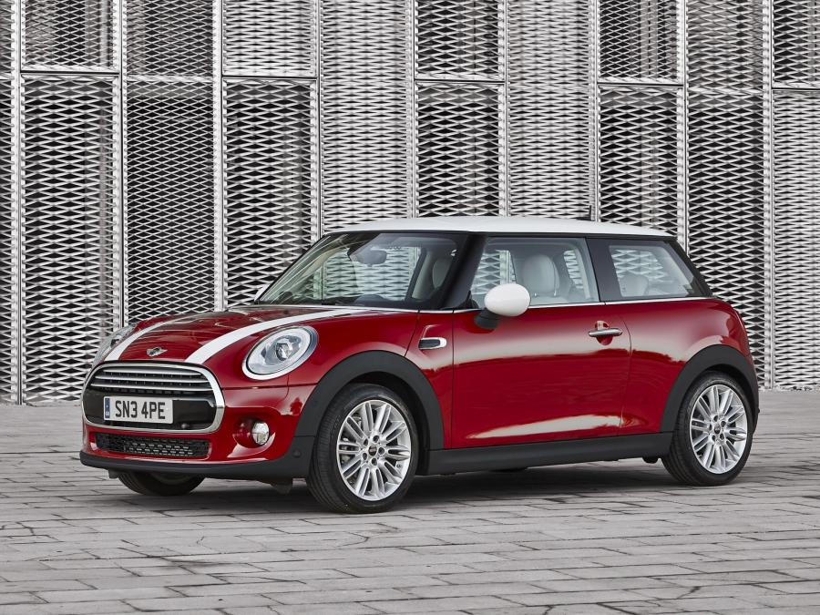  Mini Cooper 2014 года  (фото 30 из 77)
